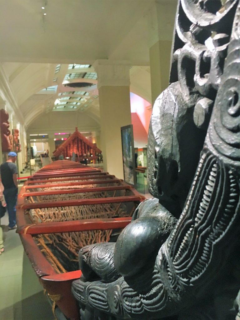 Canoa Te Toki ā Tāpiri