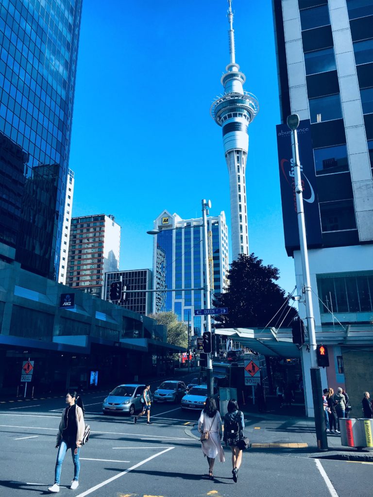Auckland Sky Tower