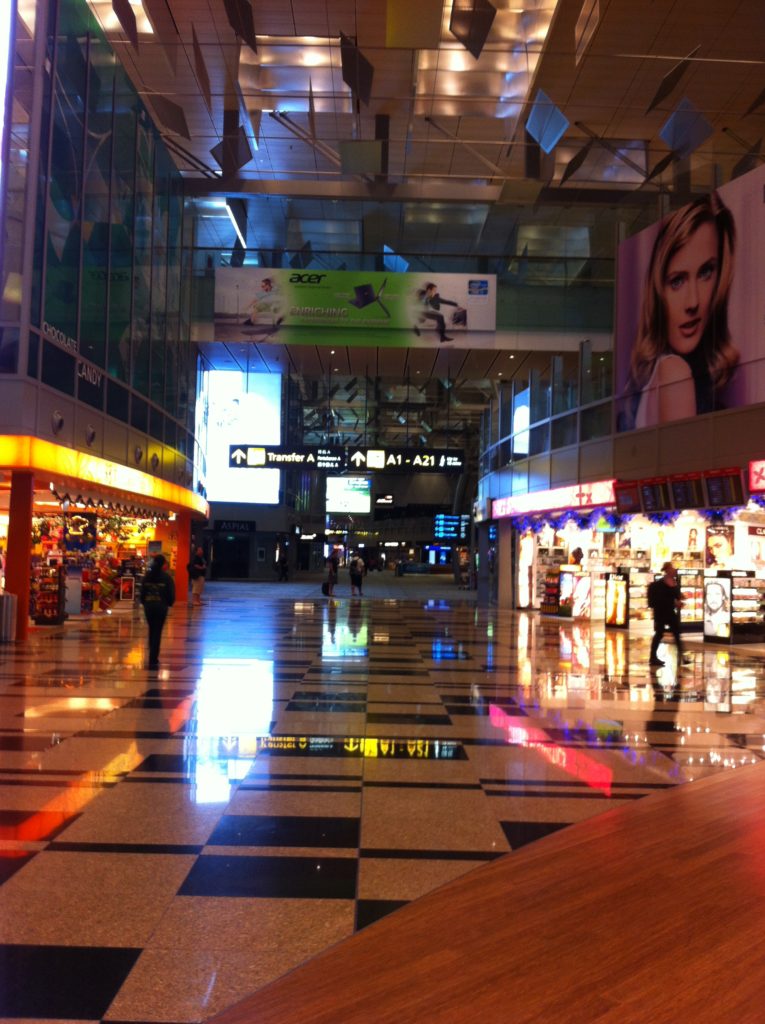 Changi Airport