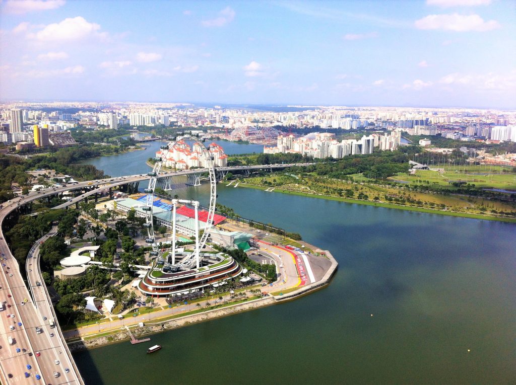 Singapore Flyer