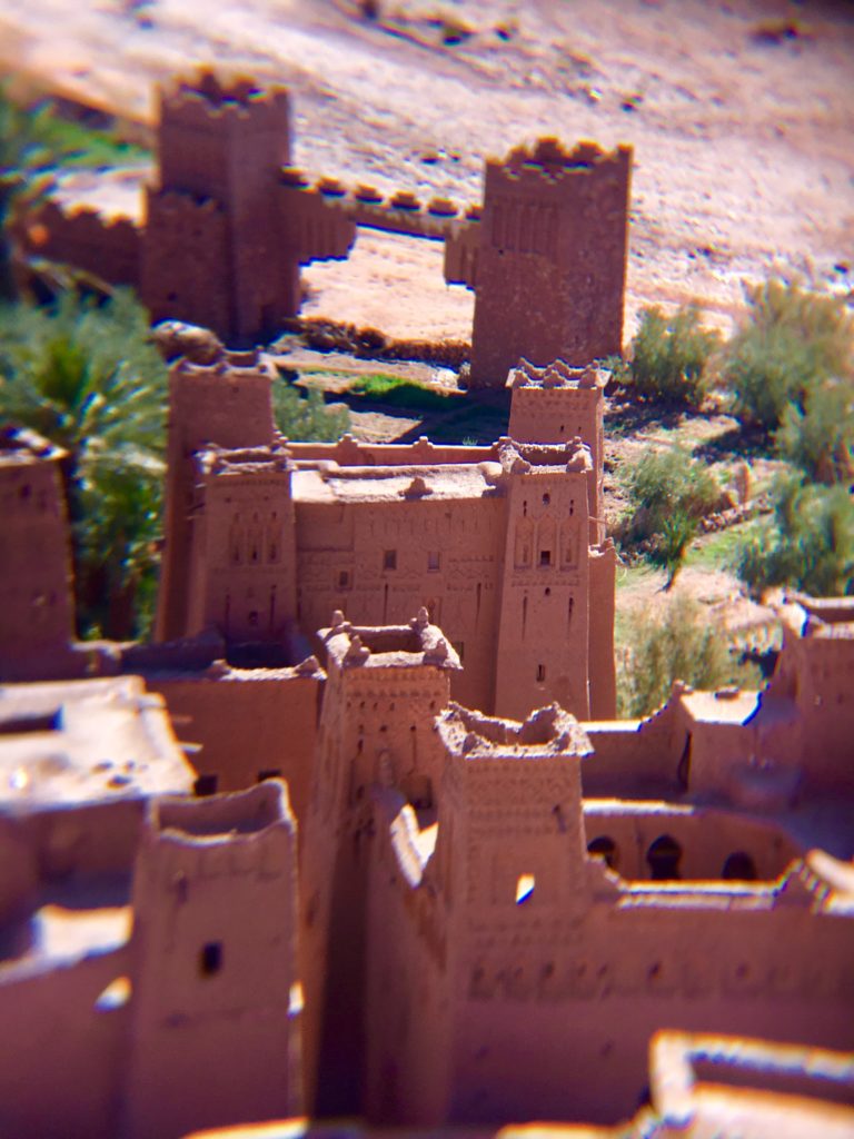 Kasbah Ait-Ben-Haddou