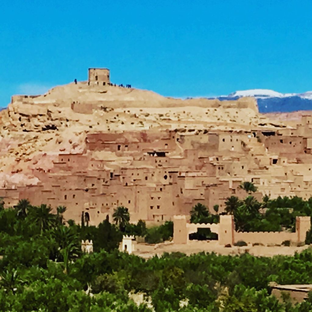 Kasbah Ait-Ben-Haddou