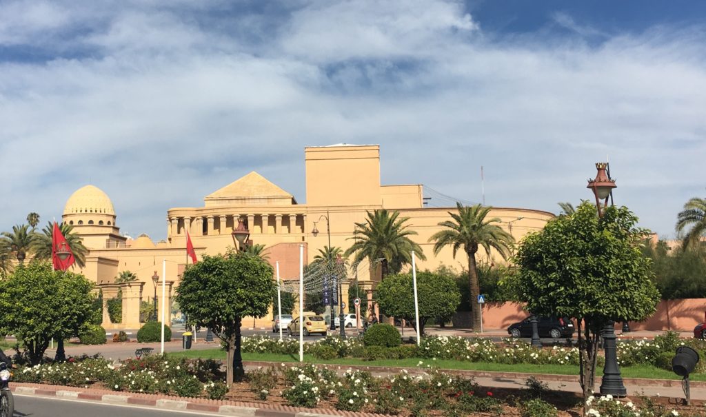 Royal Theatre of Marrakech