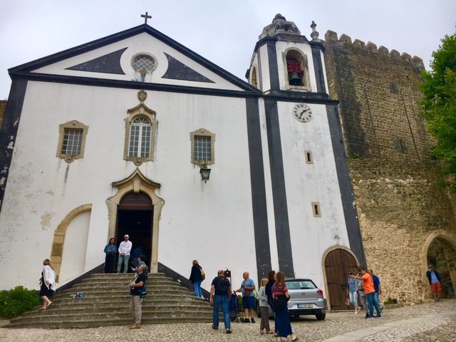 Igreja de Santiago - Grande Livraria de Santiago