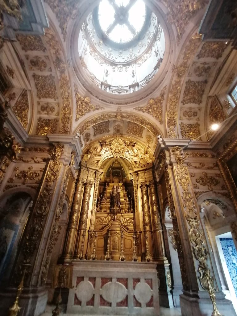 Passeio em Lisboa - Museu Nacional do Azulejo