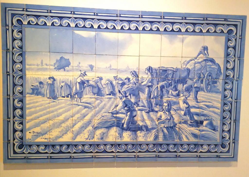 Passeio em Lisboa - Museu Nacional do Azulejo