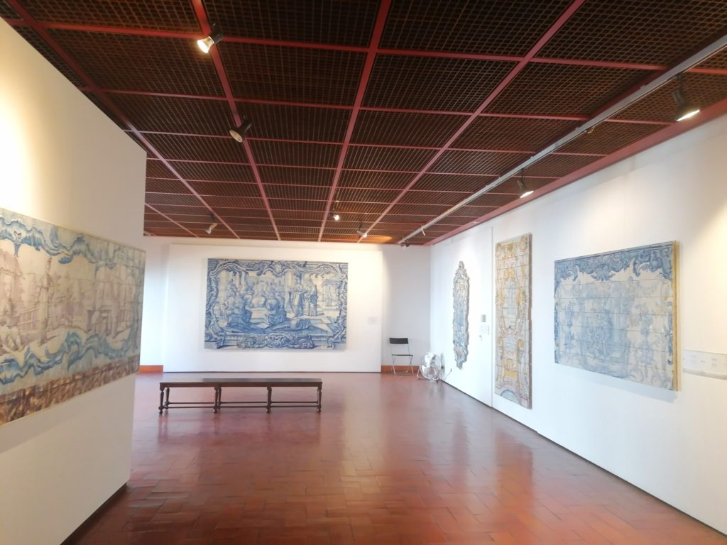 Passeio em Lisboa - Museu Nacional do Azulejo