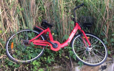 Bike Compartilhada – Coisas da Austrália