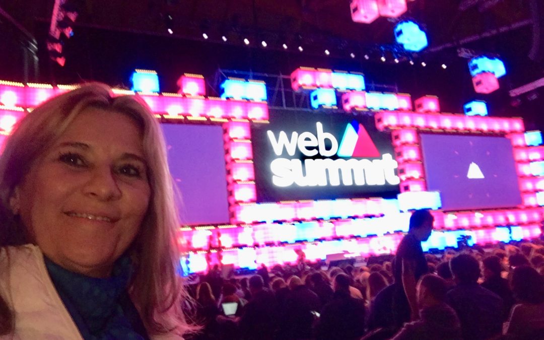 Web Summit 2018 – Por 5 dias Lisboa se torna a capital do mundo