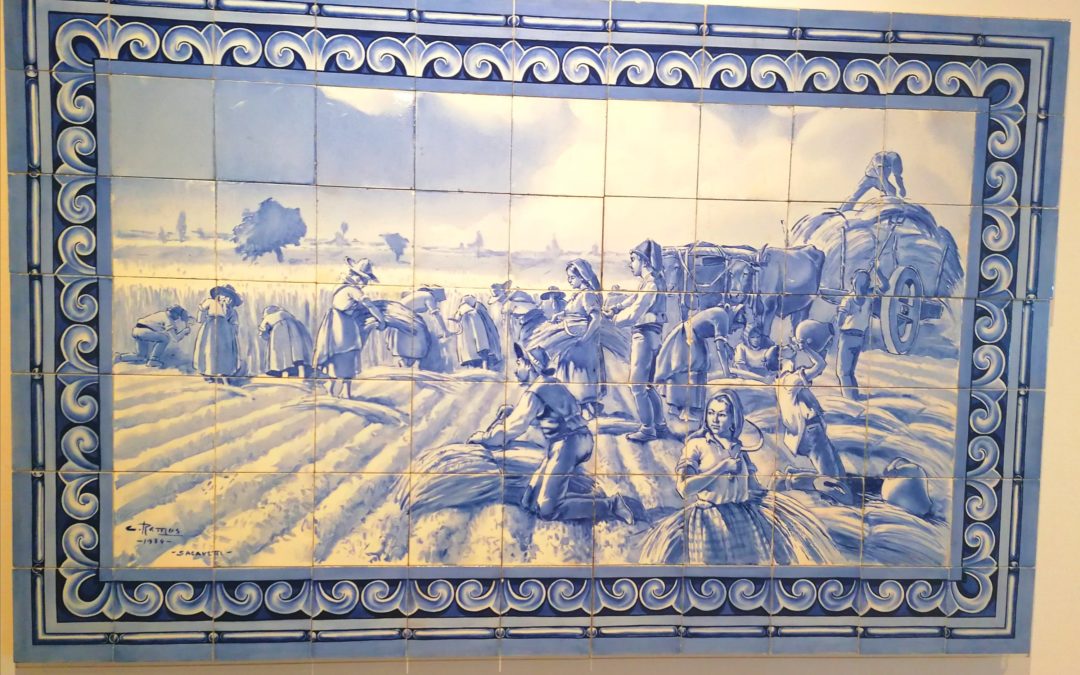 Passeio em Lisboa – Museu Nacional do Azulejo