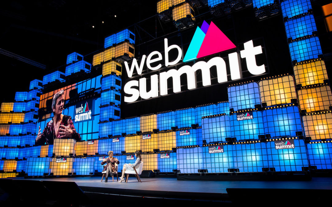 Web Summit 2020 exclusivamente online e com uma promessa para o Brasil