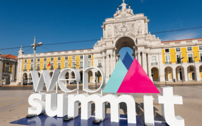 WEB SUMMIT LISBOA 2025: A CONTAGEM REGRESSIVA A EVOLUÇÃO DA TECNOLOGIA VISTA DE PERTO