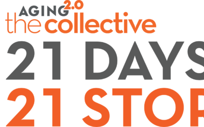 21 Days 21 Stories para o bem do Sênior