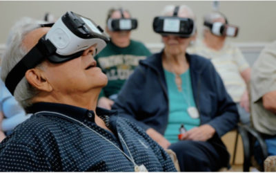 Você sabe o que é Gerontecnologia?