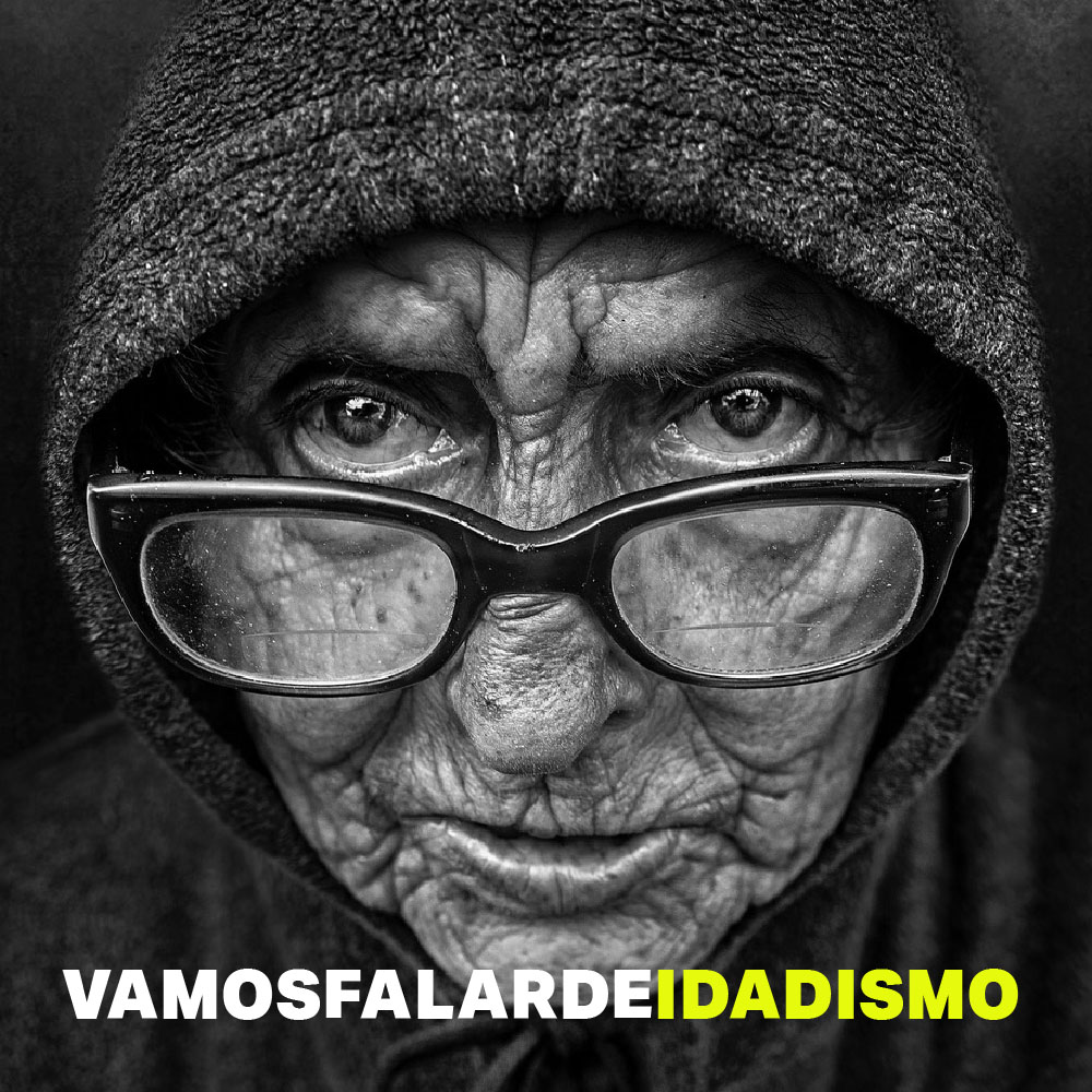 STOP IDADISMO!