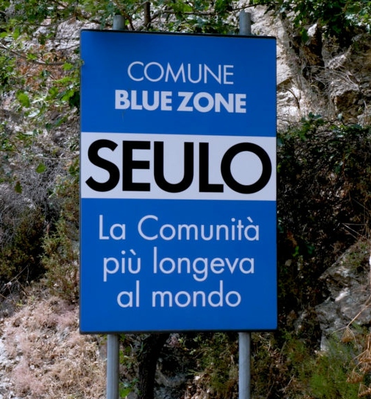 BLUES ZONES – RUMO À SARDENHA