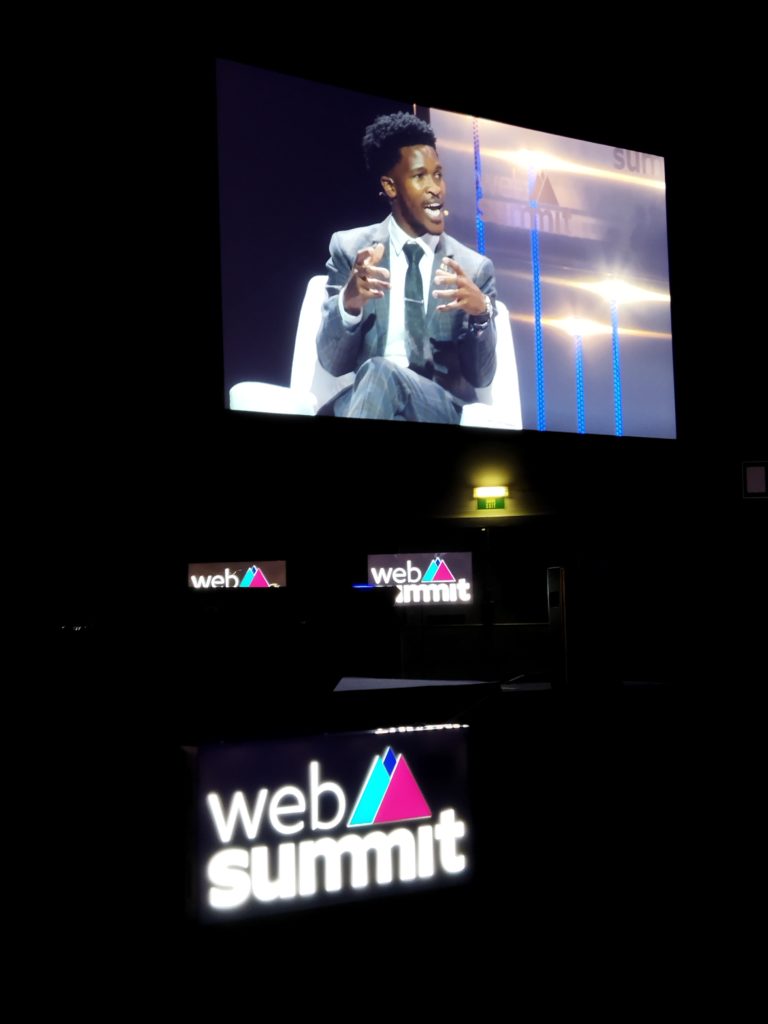 Web Summit 2021 – “O pós-pandemia começa em Lisboa”