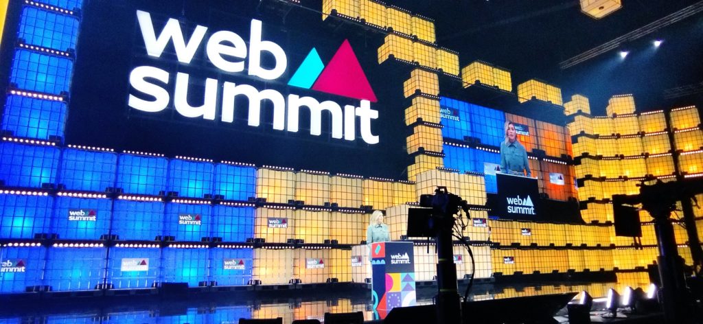 Web Summit 2022: a maior fonte de conhecimento em tecnologia e inovação da Europa