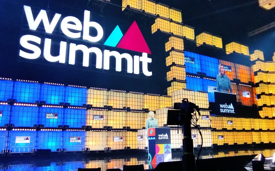 Web Summit 2022: a maior fonte de conhecimento em tecnologia e inovação