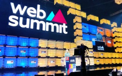 Web Summit 2022: a maior fonte de conhecimento em tecnologia e inovação da Europa