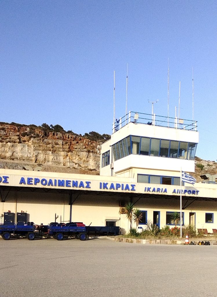 IKARIA - a Blue Zone onde a vida é leve e longa