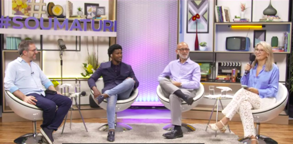Encontro inspirador com Siyabulela Mandela no MaturiFest 2023