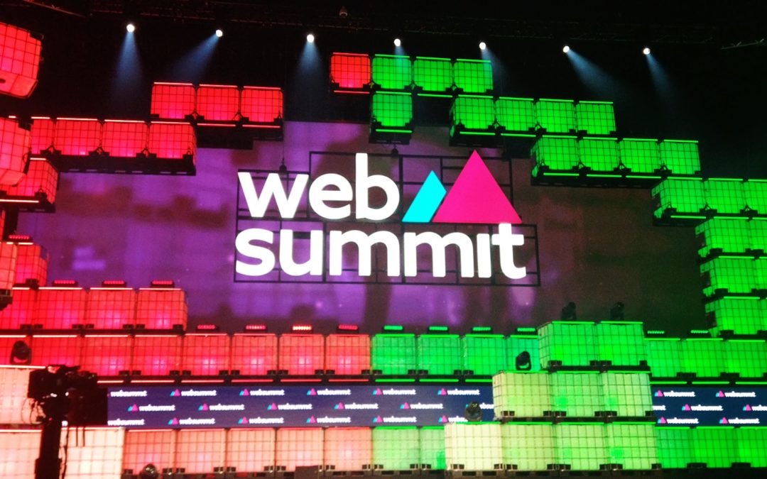 WEB SUMMIT 2023 EM NÚMEROS