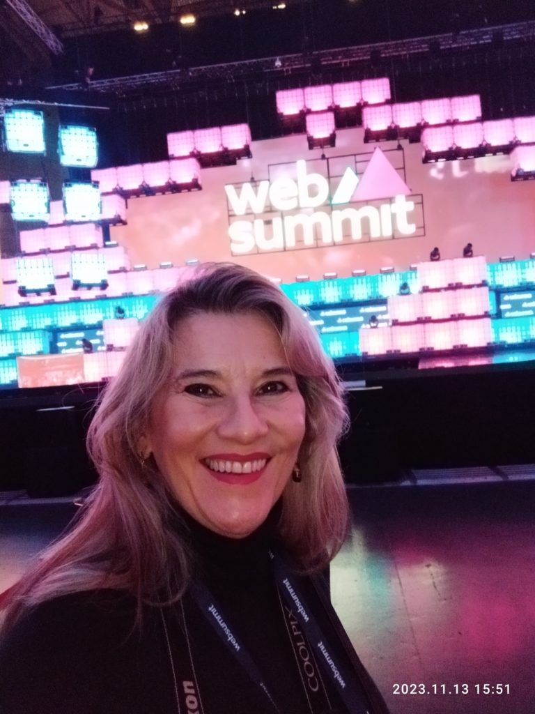 WEB SUMMIT 2023 EM NÚMEROS