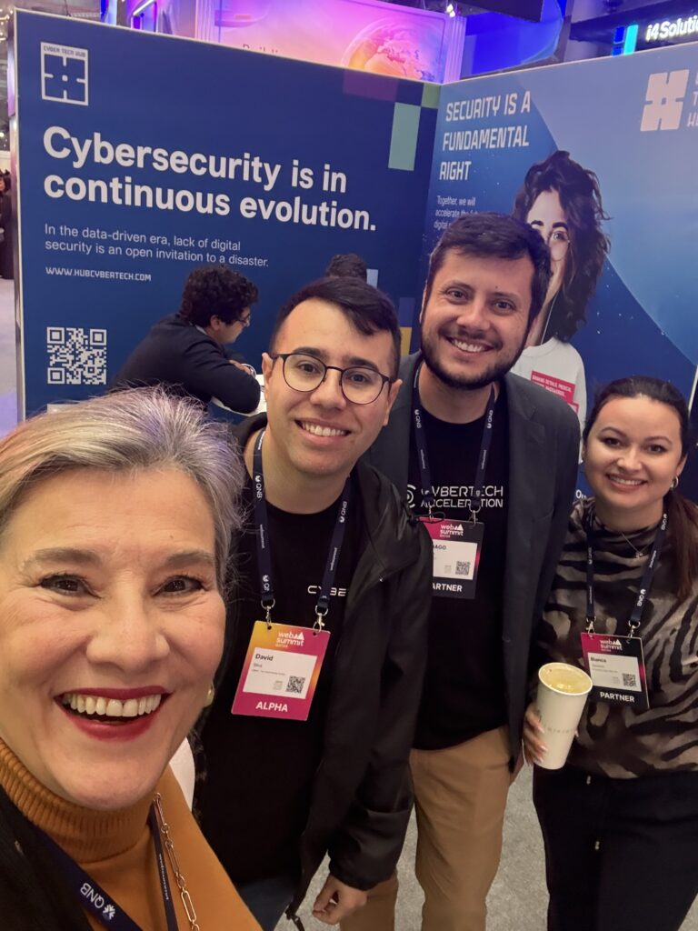 CIBERSEGURANÇA NA PRÁTICA: APRENDIZADOS E PRÁTICAS NO CYBERTECH HUB