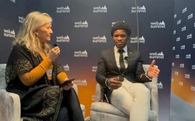 SIYABULELA MANDELA NO WEB SUMMIT QATAR 2025: DIREITOS HUMANOS, JUSTIÇA SOCIAL E LONGEVIDADE