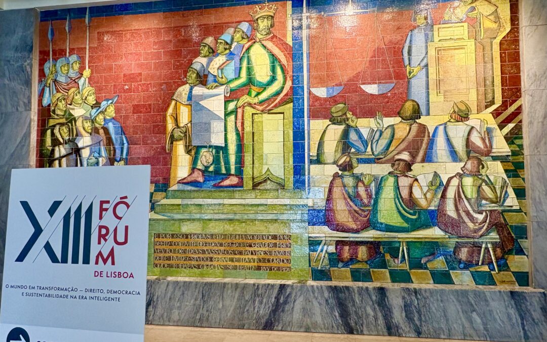 XIII FÓRUM DE LISBOA – A Era Inteligente e a Longevidade Intencional: Uma Conexão Indissolúvel
