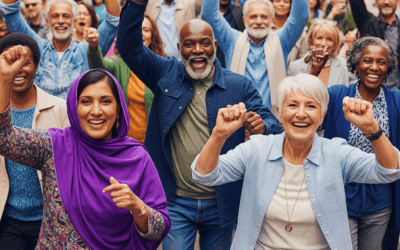 70 É O NOVO 53? A REVOLUÇÃO SILENCIOSA DA LONGEVIDADE E O MITO DA BOMBA RELÓGIO – parte 1