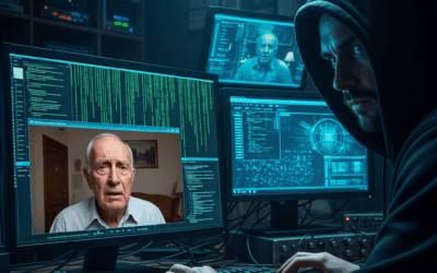 CIBERSEGURANÇA NA VIDA SÊNIOR: COMO PROTEGER NOSSO PATRIMÔNIO E NOSSOS DADOS