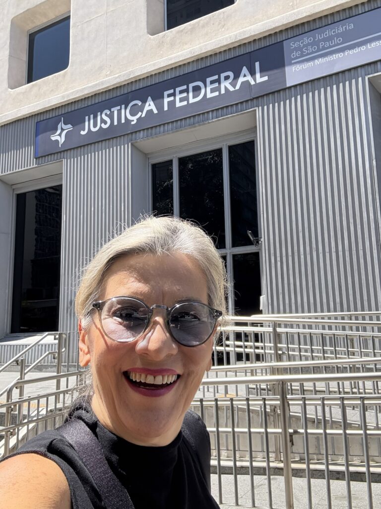 PONTES ENTRE GERAÇÕES NA JUSTIÇA FEDERAL DE SÃO PAULO