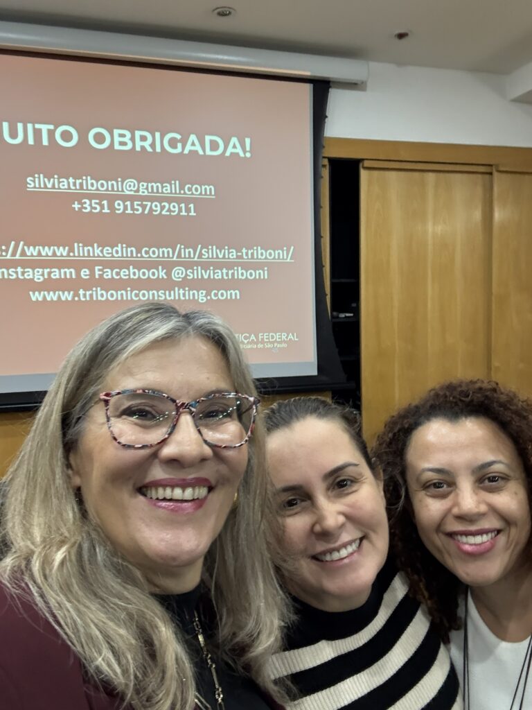 PONTES ENTRE GERAÇÕES NA JUSTIÇA FEDERAL DE SÃO PAULO