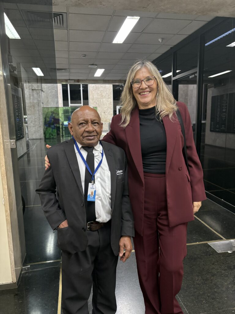 PONTES ENTRE GERAÇÕES NA JUSTIÇA FEDERAL DE SÃO PAULO