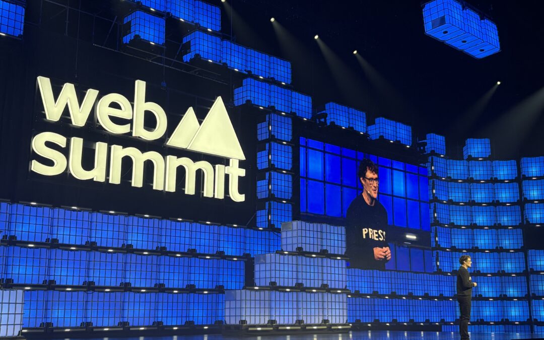 WEB SUMMIT LISBOA 2025: O PIX BRASILEIRO DESAFIA MONOPÓLIOS E A CHINA RECONFIGURA O FUTURO DA INOVAÇÃO