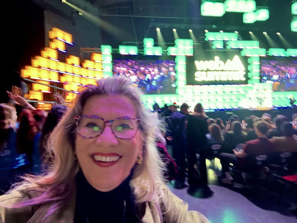 WEB SUMMIT 2025: MOMENTOS QUE REDEFINEM O MUNDO TECH DIRETAMENTE DE LISBOA