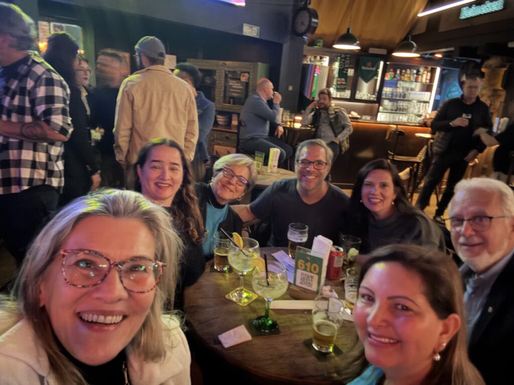 LONGEVIDADE INTENCIONAL NO MAIOR CONGRESSO DE RH DO PARANÁ - BRASIL