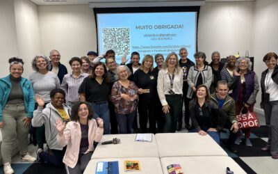 VIAJAR PARA VIVER MAIS: A REVOLUÇÃO DO TURISMO NA LONGEVIDADE INTENCIONAL NO SESC 14 BIS