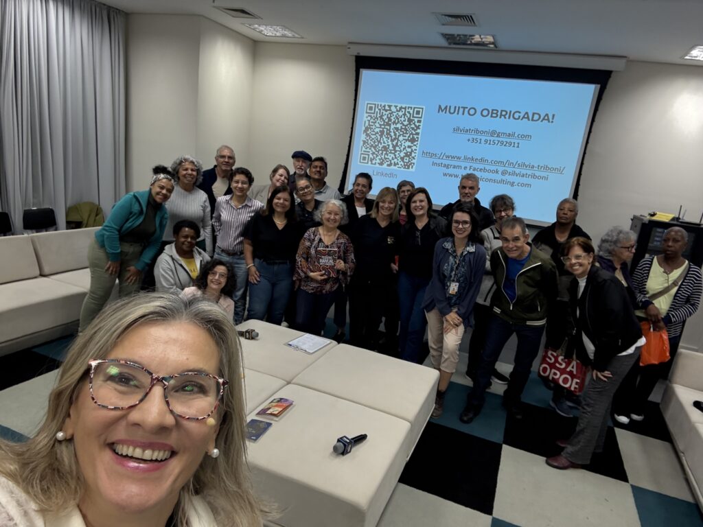 VIAJAR PARA VIVER MAIS: A REVOLUÇÃO DO TURISMO NA LONGEVIDADE INTENCIONAL NO SESC 14 BIS