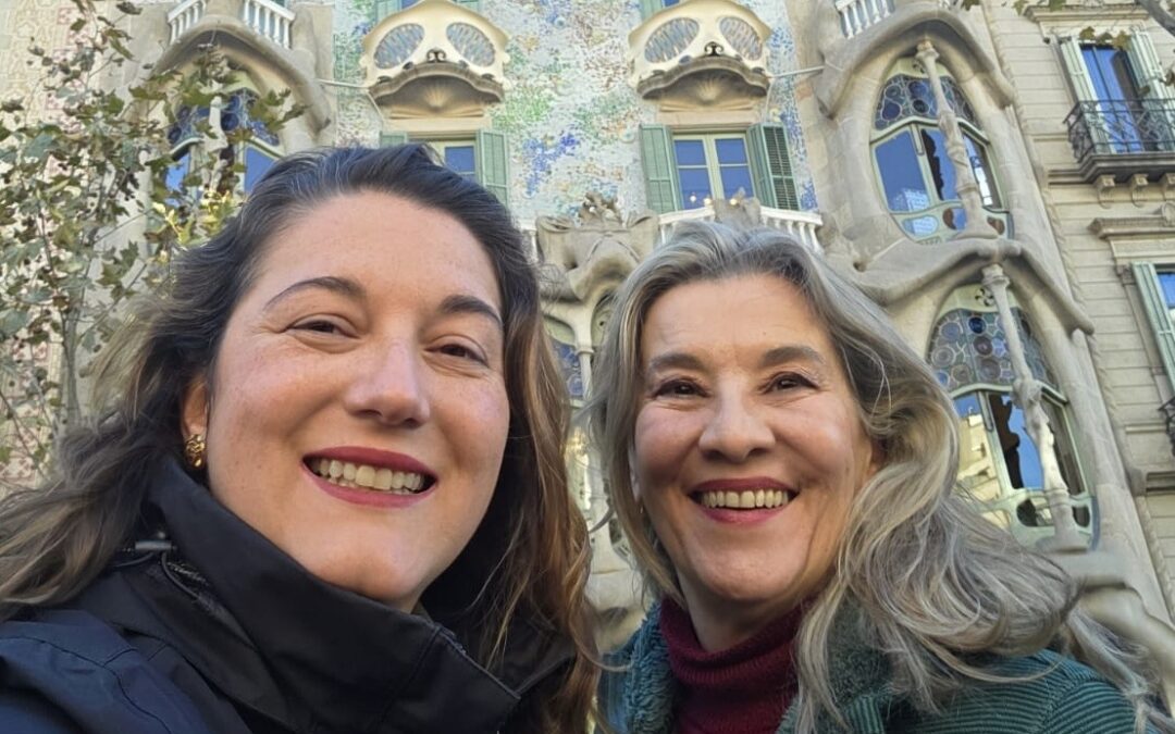 REENCONTROS E LONGEVIDADE EM BARCELONA