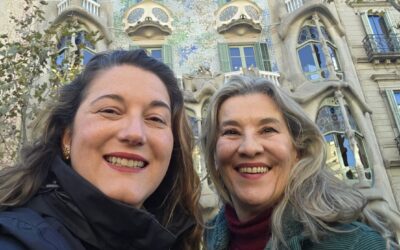 REENCONTROS E LONGEVIDADE EM BARCELONA