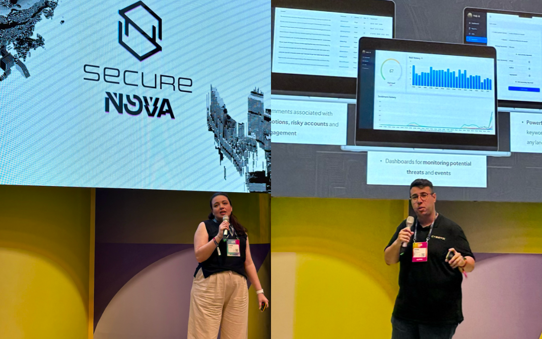 WEB SUMMIT LISBOA: ENTREVISTAS COM EXPERTS BRASILEIROS EM CIBERSEGURANÇA