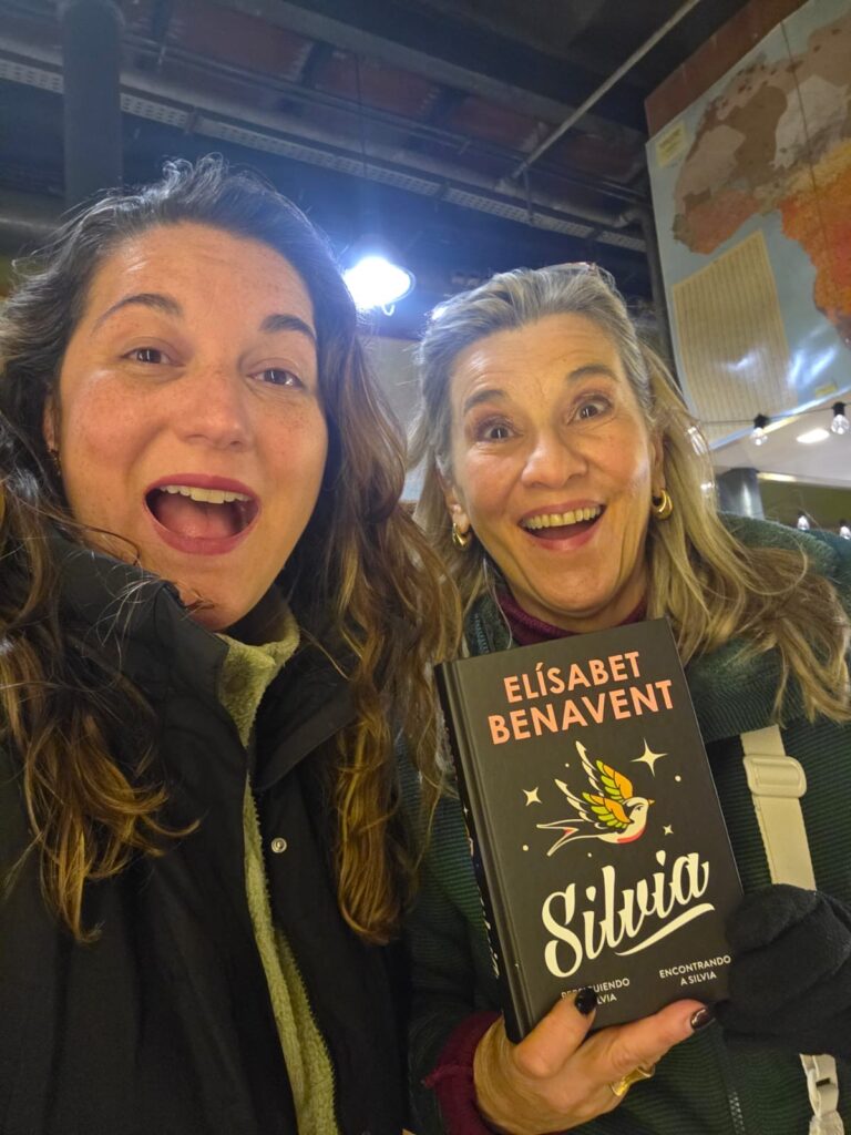 REENCONTROS E LONGEVIDADE EM BARCELONA