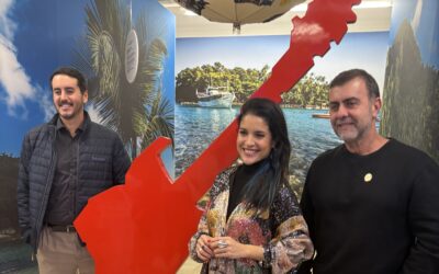 EMBRATUR E ROCK IN RIO UNEM FORÇAS PELA CULTURA BRASILEIRA