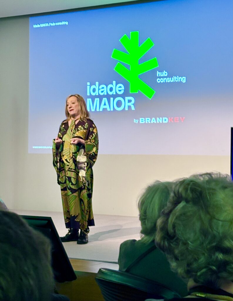 CONFERÊNCIA IDADE MAIOR - A Nova Rota da Longevidade