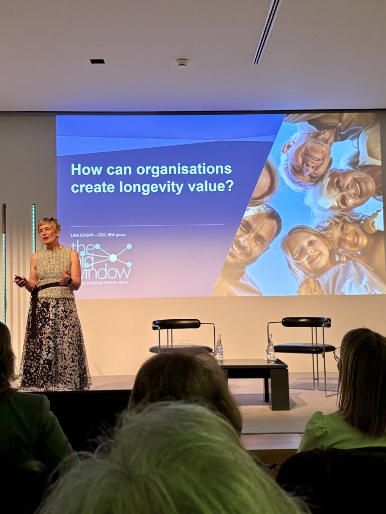 CONFERÊNCIA IDADE MAIOR - A Nova Rota da Longevidade