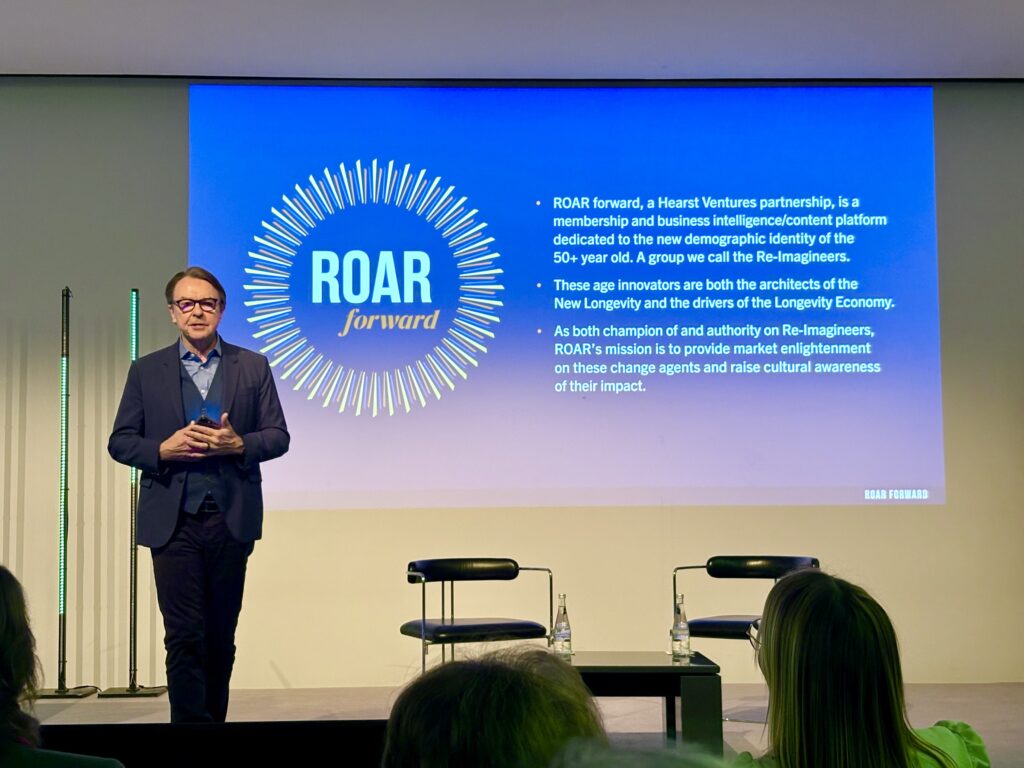 CONFERÊNCIA IDADE MAIOR - A Nova Rota da Longevidade