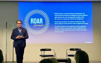 CONFERÊNCIA IDADE MAIOR – A Nova Rota da Longevidade